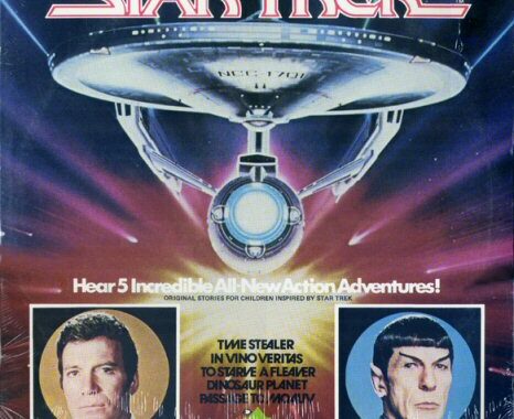 Star Trek: Hear 5 Incredible All-New Action Adventures