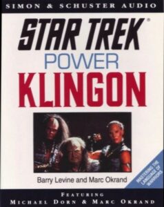 Star Trek: Power Klingon