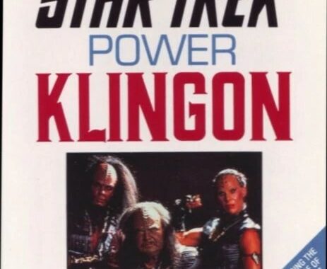 Star Trek: Power Klingon