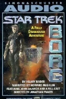 Star Trek: Borg – Experience the Collective