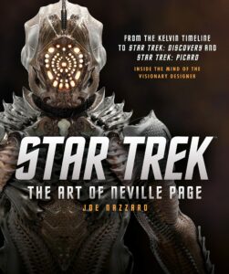 Star Trek: The Art of Neville Page: Inside The Mind of The Visionary Designer