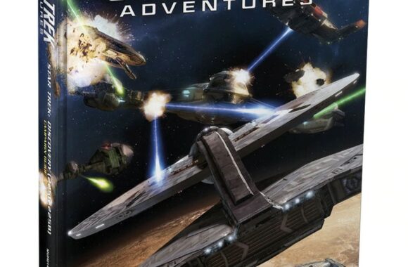 “Star Trek Adventures Discovery (2256-2258) Campaign Guide” Review by Continuingmissionsta.com