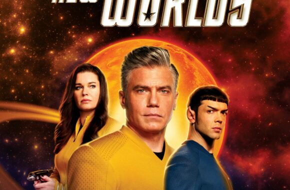 Out Today: “Star Trek: Strange New Worlds: The High Country”