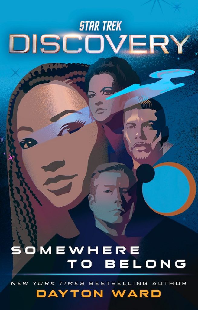 Fn 2DFoXkAAiAFh 655x1024 Star Trek: Discovery: Somewhere to Belong Review by Scifichick.com
