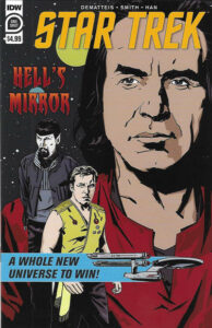 Star Trek: Hell’s Mirror #1