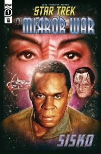 Star Trek: The Mirror War: Sisko #1