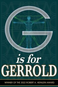 G is for Gerrold