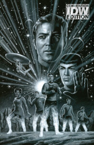 Star Trek: Year Five #1