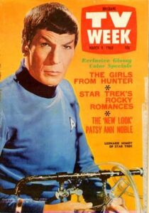 TV Week March 9, 1968