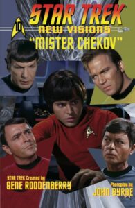 Star Trek: New Visions #10