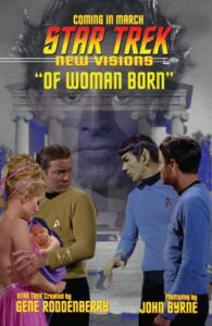 Star Trek: New Visions #11