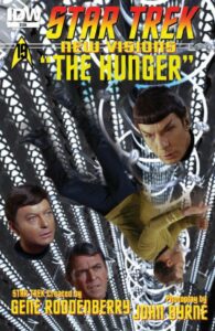 Star Trek: New Visions #19