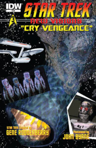 Star Trek: New Visions #3