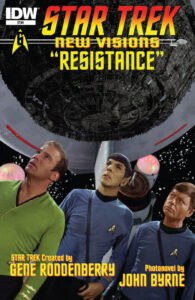 Star Trek: New Visions #6