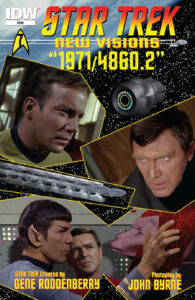 Star Trek: New Visions #7
