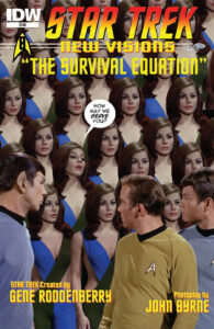 Star Trek: New Visions #8