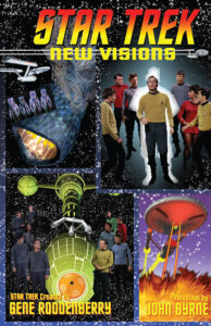 Star Trek: New Visions TPB #2