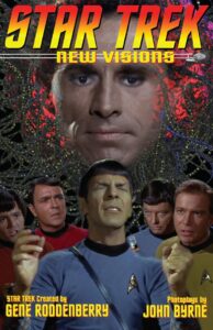 Star Trek: New Visions TPB #4