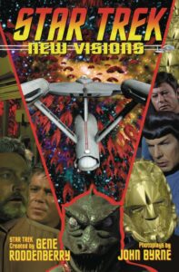 Star Trek: New Visions TPB #5