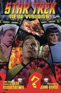 Star Trek: New Visions TPB #6