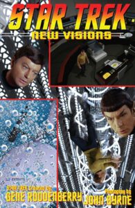 Star Trek: New Visions TPB #7