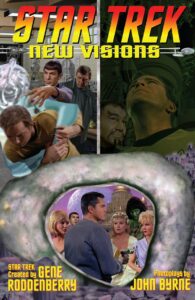 Star Trek: New Visions TPB #8