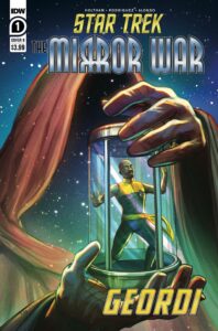 Star Trek: The Mirror War: Geordi #1