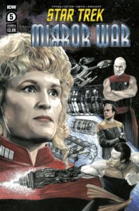 Star Trek: The Mirror War #5