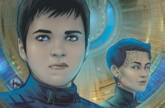 “Star Trek: Discovery: Adventures In The 32nd Century #2” Review by Comicon.com