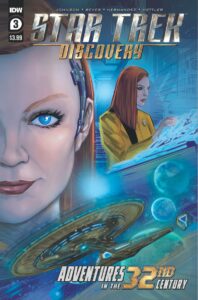 Star Trek: Discovery: Adventures In The 32nd Century #3