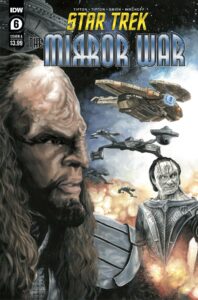 Star Trek: The Mirror War #6