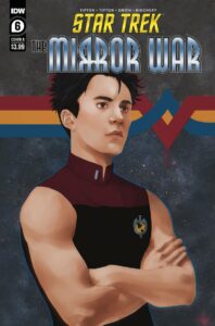 Star Trek: The Mirror War #6