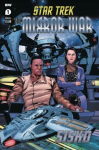 Star Trek: The Mirror War: Sisko #1