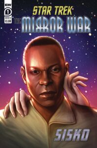 Star Trek: The Mirror War: Sisko #1