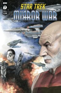 Star Trek: The Mirror War #7