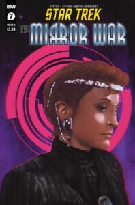 Star Trek: The Mirror War #7