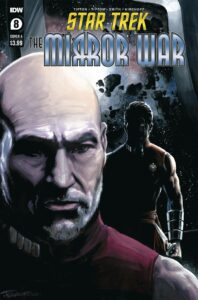 Star Trek: The Mirror War #8