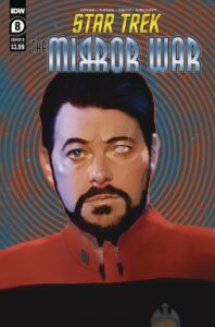 Star Trek: The Mirror War #8