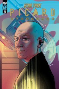 Star Trek: Picard: Stargazer #1