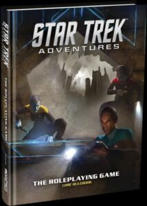 Star Trek Adventures: Core Rulebook