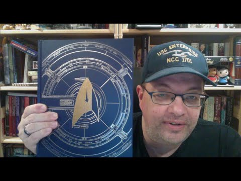 Star Trek Adventures Star Trek: Discovery (2256-2258) Campaign Guide Unboxing / BTS