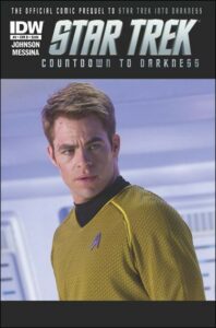 Star Trek: Countdown To Darkness #2