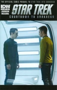 Star Trek: Countdown To Darkness #4