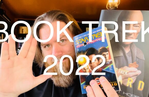 BOOK TREK 2022 | Star Trek Readathon