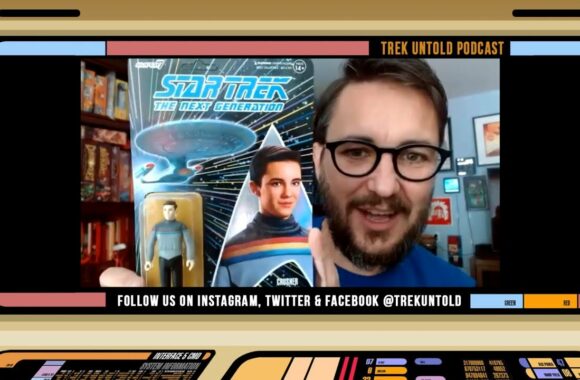 Wil Wheaton is More Than Just A Geek – TREK UNTOLD #95