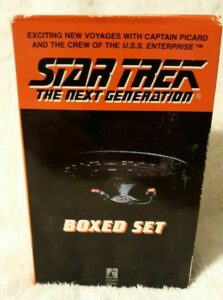 Star Trek: The Next Generation Boxed Set 11-14