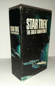 Star Trek: The Great Adventures