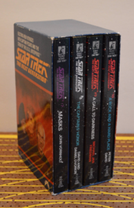 Star Trek: The Next Generation Box Set