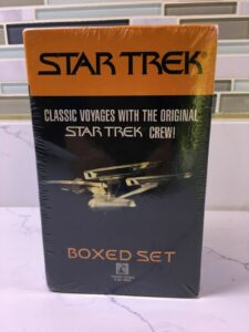 Star Trek: Classic Voyages With The Original Star Trek Crew!