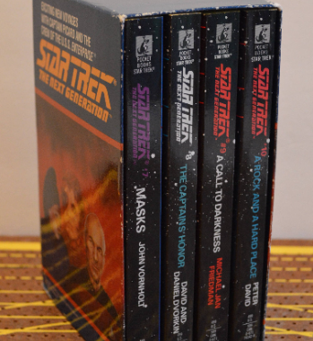 Star Trek: The Next Generation Box Set